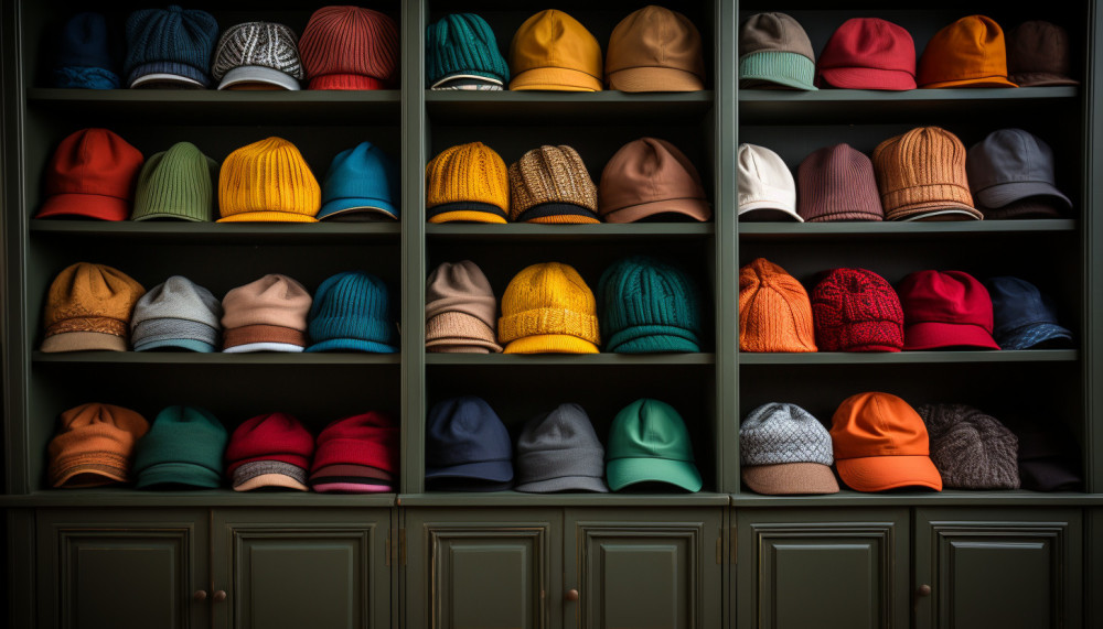 ERowFinder: the closet of second-hand items