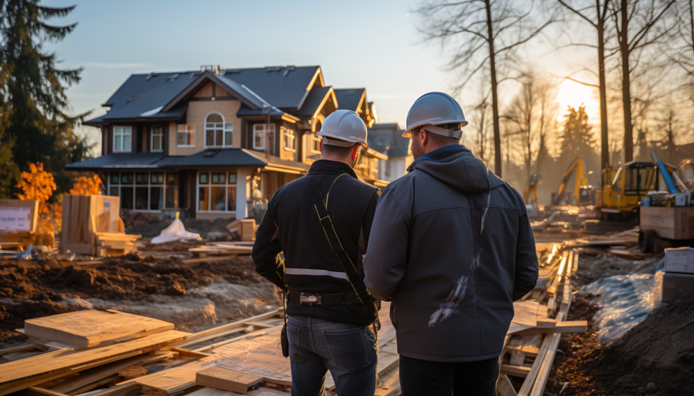 How to properly follow a construction project?
