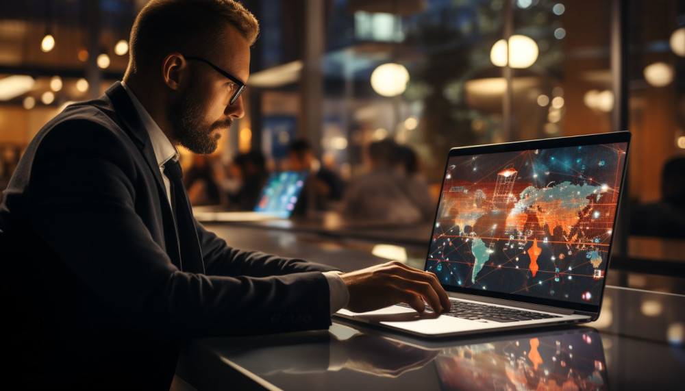 The advantages of a business online