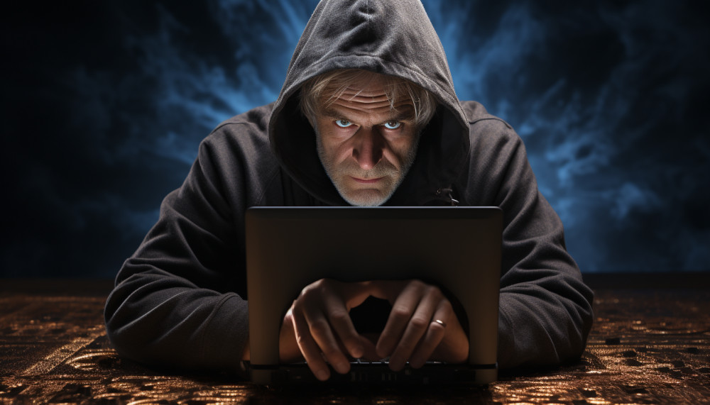 What are the most common types of scams on the web?
